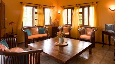 ROYAL BAY VILLA MAHE - Mahé